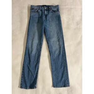 Polo Ralph Lauren Kids Jeans Light Wash Straight Leg Denim Pants Size 14-16